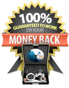 money back guarantee