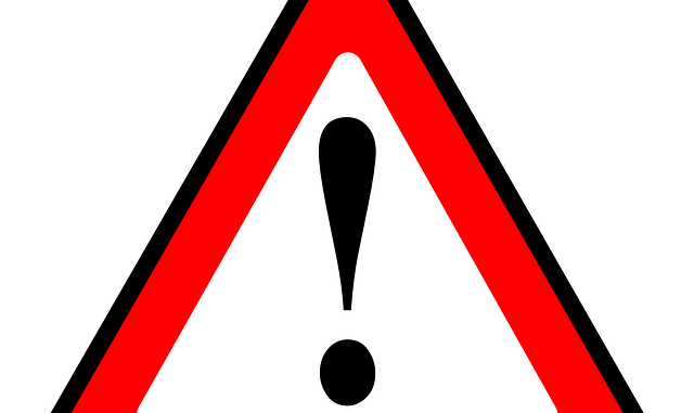 danger sign