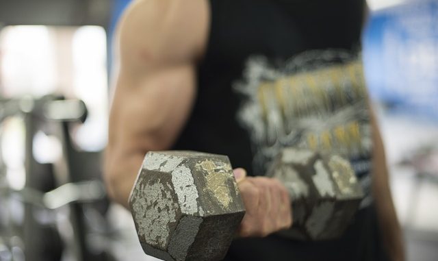 weight lifting goals