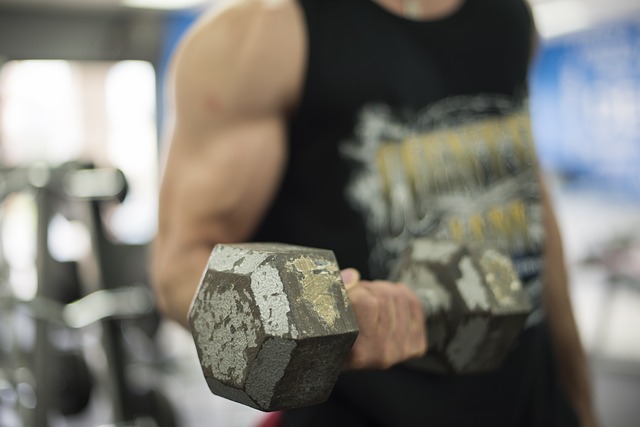 weight lifting goals